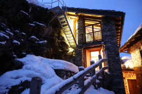 Case Gran Paradiso di Charme Villaggio La Barmaz